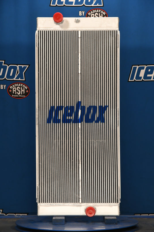 Cummins Air Compressor Radiator