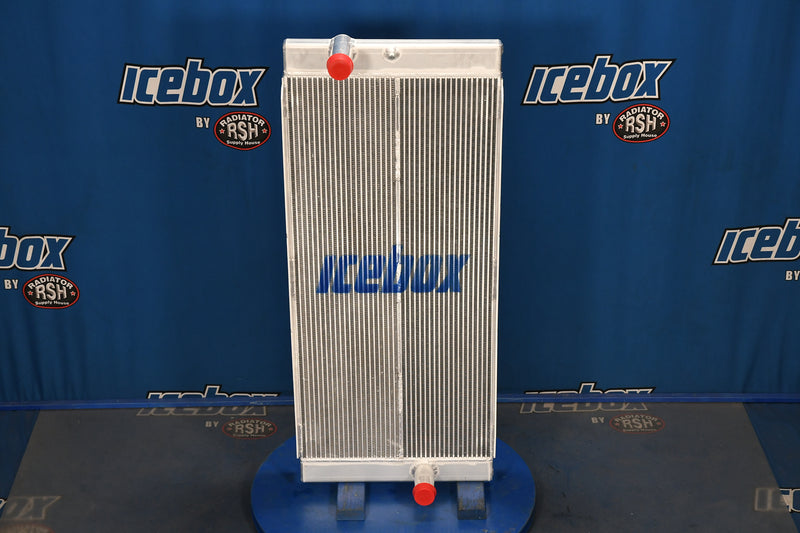 Load image into Gallery viewer, Cummins Air Compressor Radiator # 840171
