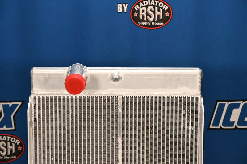 Load image into Gallery viewer, Cummins Air Compressor Radiator # 840171
