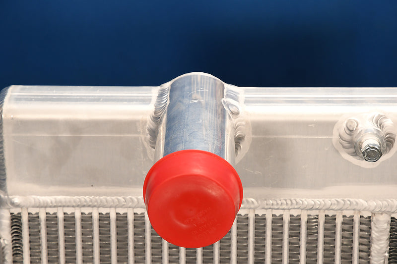 Load image into Gallery viewer, Cummins Air Compressor Radiator # 840171
