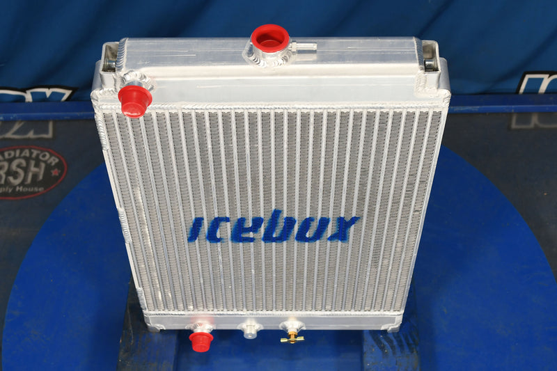 Load image into Gallery viewer, Airman Air Compressor Radiator # 840184
