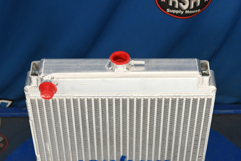 Load image into Gallery viewer, Airman Air Compressor Radiator # 840184
