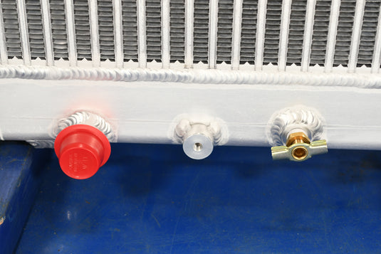 Airman Air Compressor Radiator