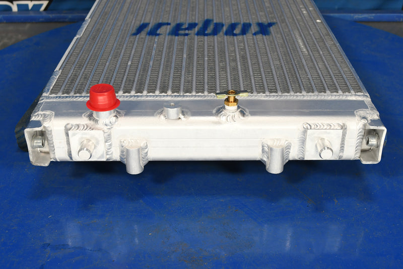 Load image into Gallery viewer, Airman Air Compressor Radiator # 840184
