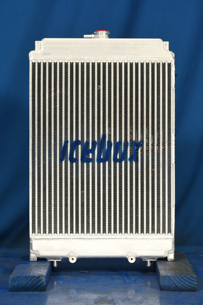 Load image into Gallery viewer, Airman Air Compressor Radiator # 840184
