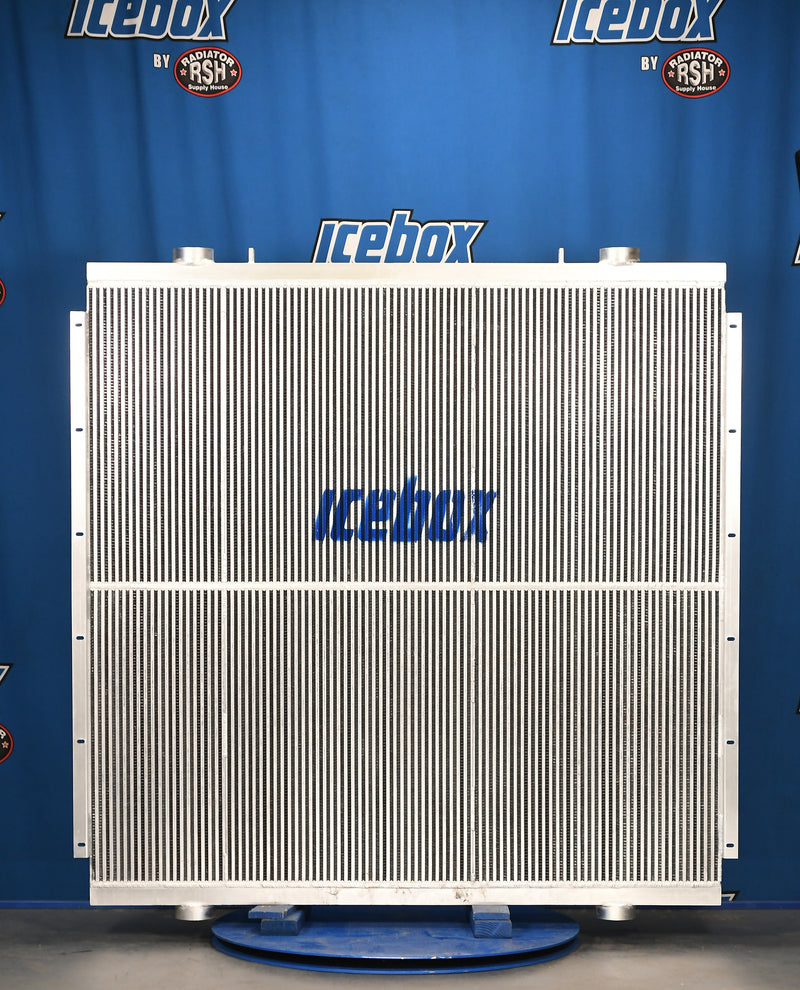 Load image into Gallery viewer, Sullair Compressor Oil Cooler # 840185
