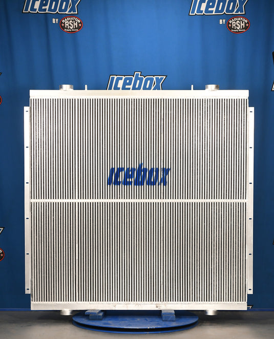 Sullair Compressor Oil Cooler