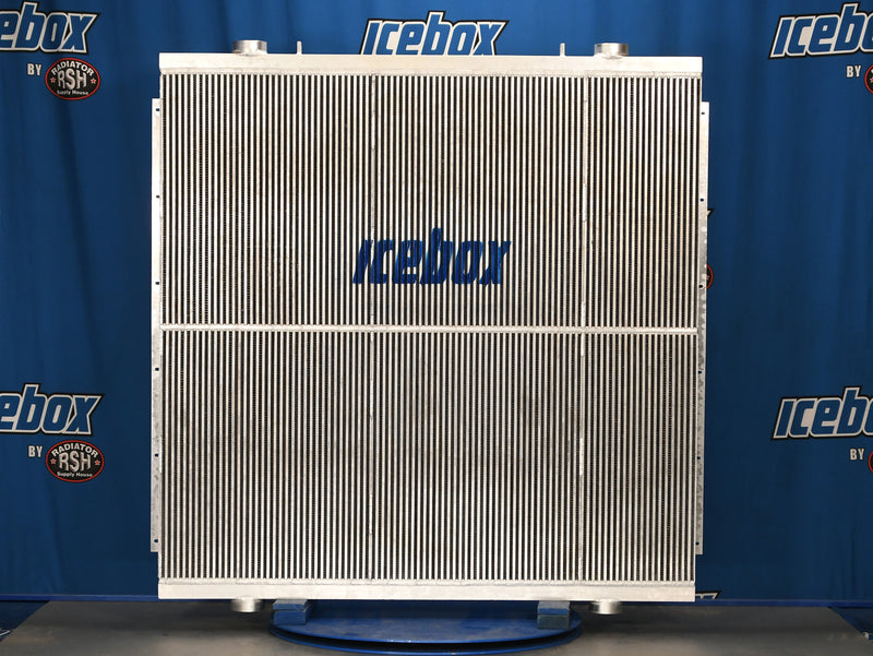 Load image into Gallery viewer, Sullair Compressor Oil Cooler # 840185
