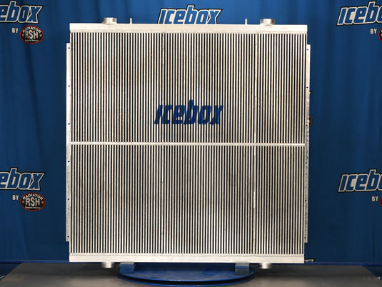 Sullair Compressor Oil Cooler
