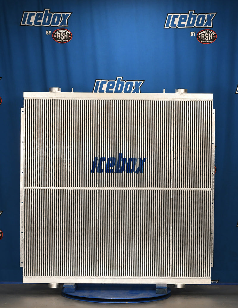 Load image into Gallery viewer, Sullair Compressor Oil Cooler # 840185
