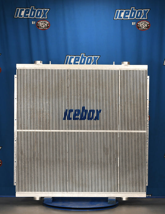 Sullair Compressor Oil Cooler