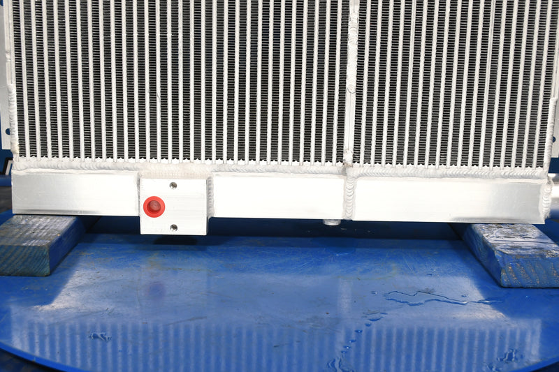 Load image into Gallery viewer, Sullair 50hp Compressor Oil Cooler # 840186
