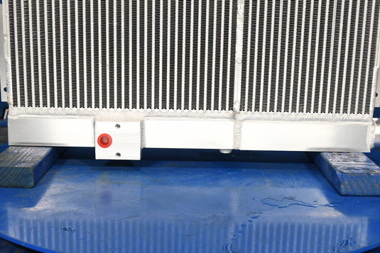 Sullair 50hp Compressor Oil Cooler