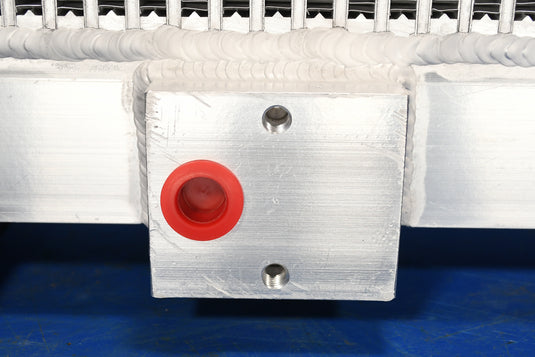 Sullair 50hp Compressor Oil Cooler