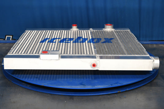 Sullair 50hp Compressor Oil Cooler