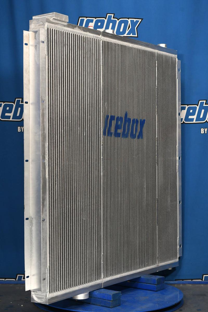 Load image into Gallery viewer, FS Curtis Compressor Oil Cooler # 840187
