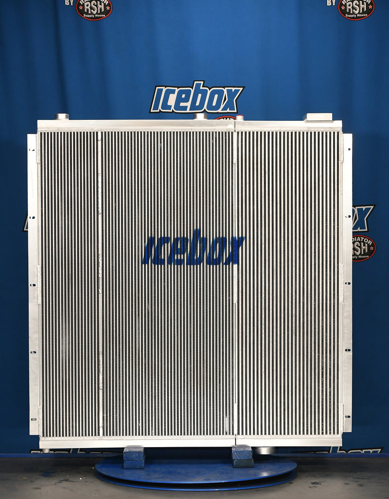 Load image into Gallery viewer, FS Curtis Compressor Oil Cooler # 840187
