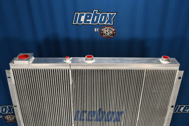 Load image into Gallery viewer, FS Curtis Compressor Oil Cooler # 840187
