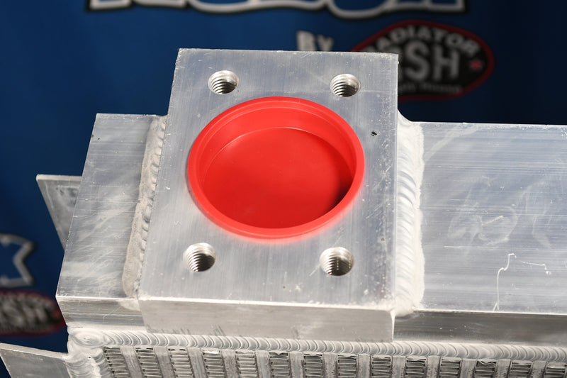 Load image into Gallery viewer, FS Curtis Compressor Oil Cooler # 840187
