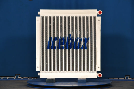 Atlas Copco Air Compressor Oil Cooler
