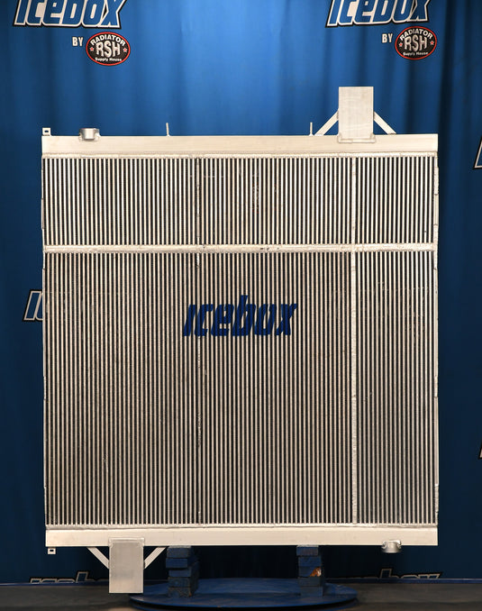 Sullair Compressor Aftercooler