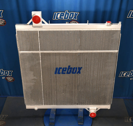 Sullair Compressor Aftercooler