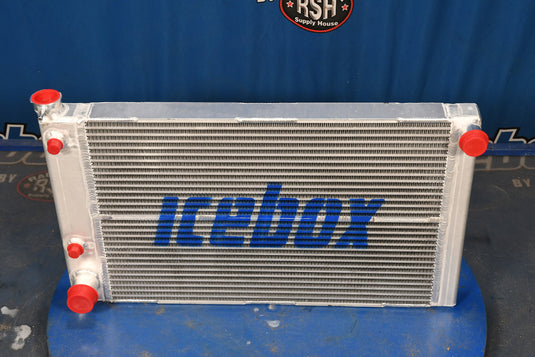 Ingersoll Rand Air Compressor Radiator