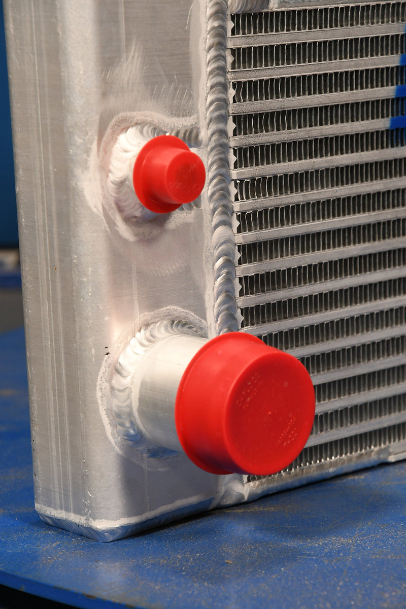Load image into Gallery viewer, Ingersoll Rand Air Compressor Radiator # 840190
