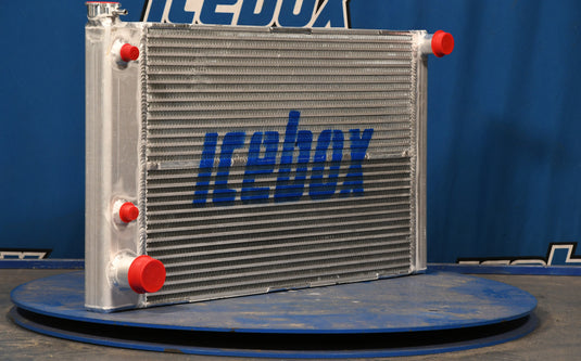 Ingersoll Rand Air Compressor Radiator