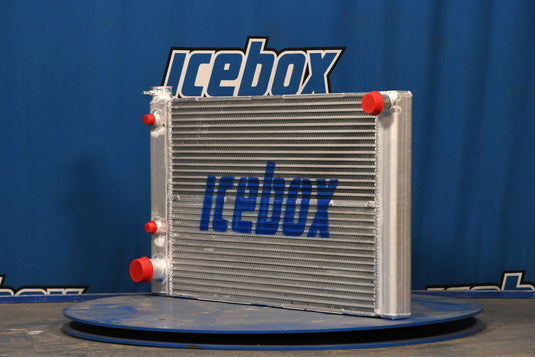Ingersoll Rand Air Compressor Radiator