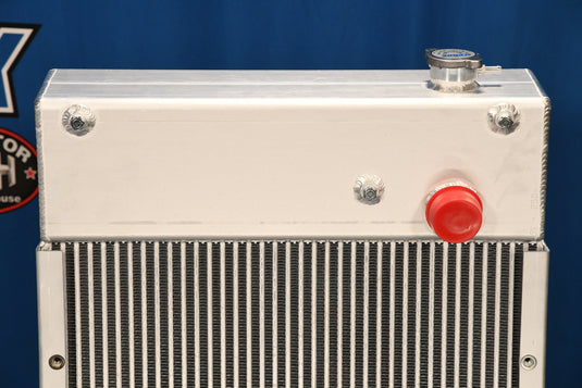 Doosan HP675WCU-T3, HP750WCU-T3 Radiator