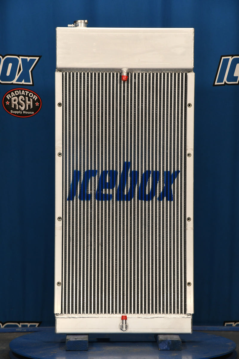 Load image into Gallery viewer, Doosan HP675WCU-T3, HP750WCU-T3 Radiator # 840191
