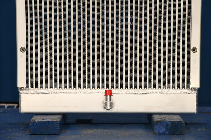 Load image into Gallery viewer, Doosan HP675WCU-T3, HP750WCU-T3 Radiator # 840191
