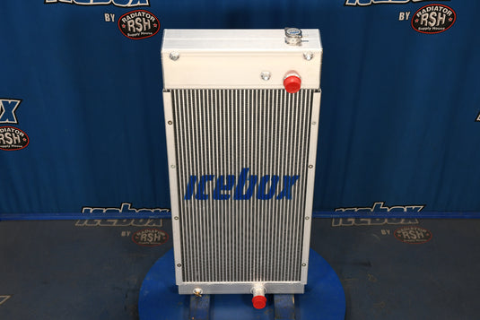 Doosan HP675WCU-T3, HP750WCU-T3 Radiator