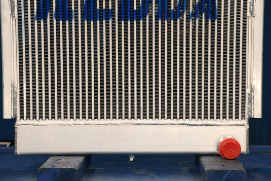 Bobcat P125, P185, P100, P150 Radiator