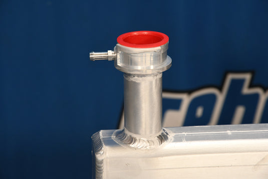 Bobcat P125, P185, P100, P150 Radiator