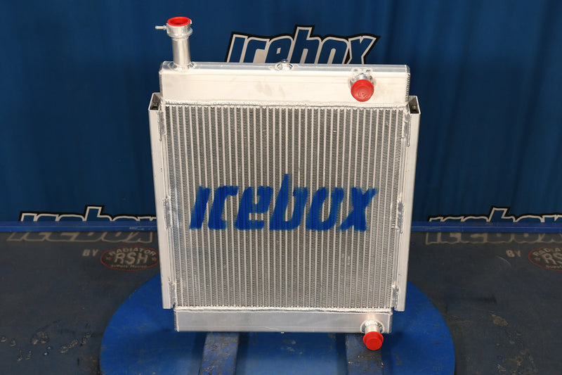 Load image into Gallery viewer, Bobcat P125, P185, P100, P150 Radiator # 840192
