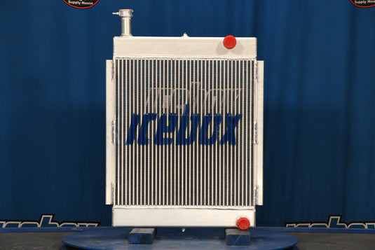 Bobcat P125, P185, P100, P150 Radiator
