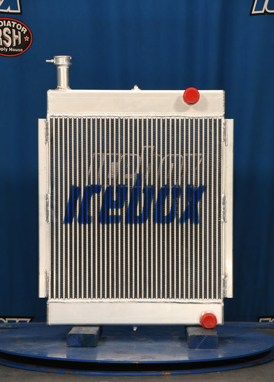 Bobcat P125, P185, P100, P150 Radiator