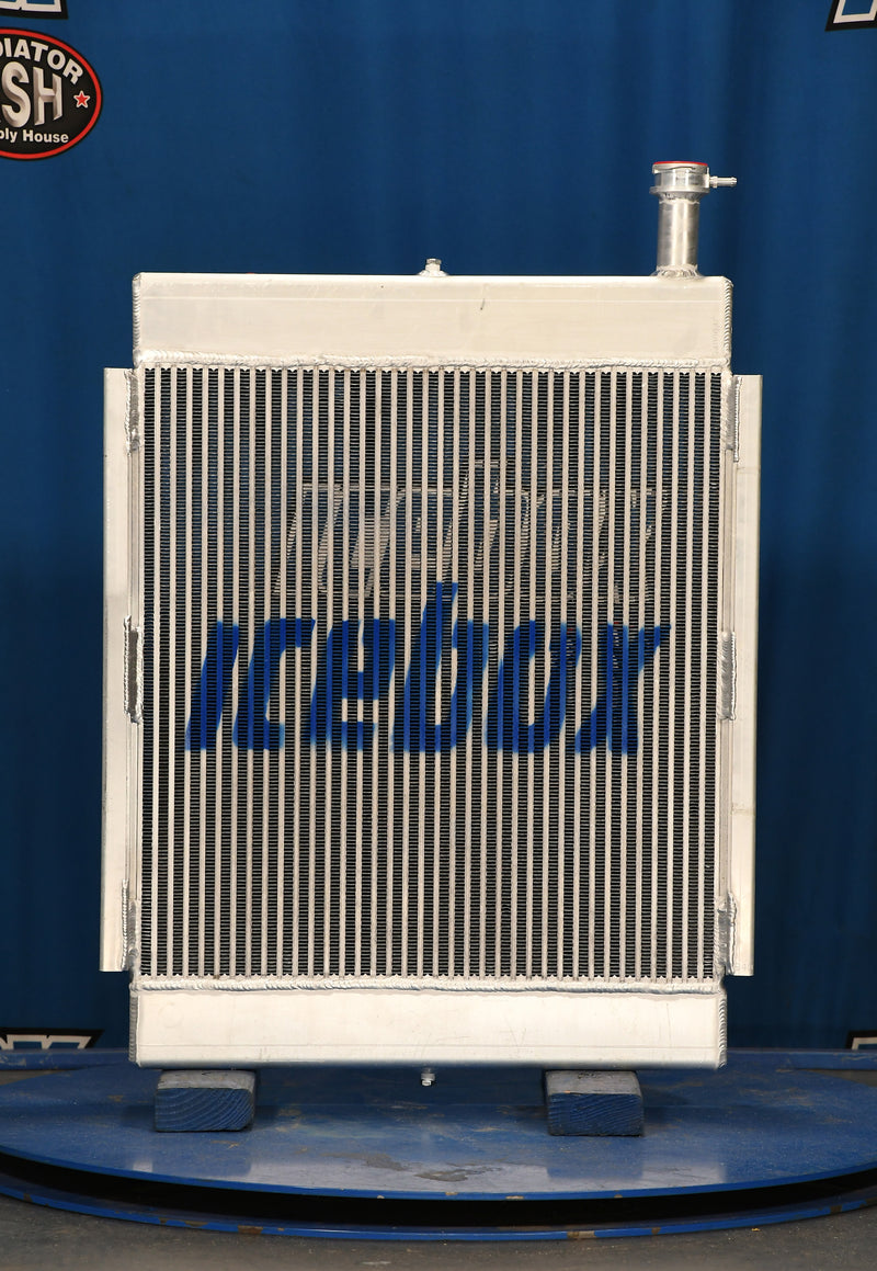 Load image into Gallery viewer, Bobcat P125, P185, P100, P150 Radiator # 840192
