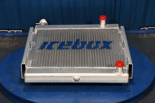 Bobcat P125, P185, P100, P150 Radiator