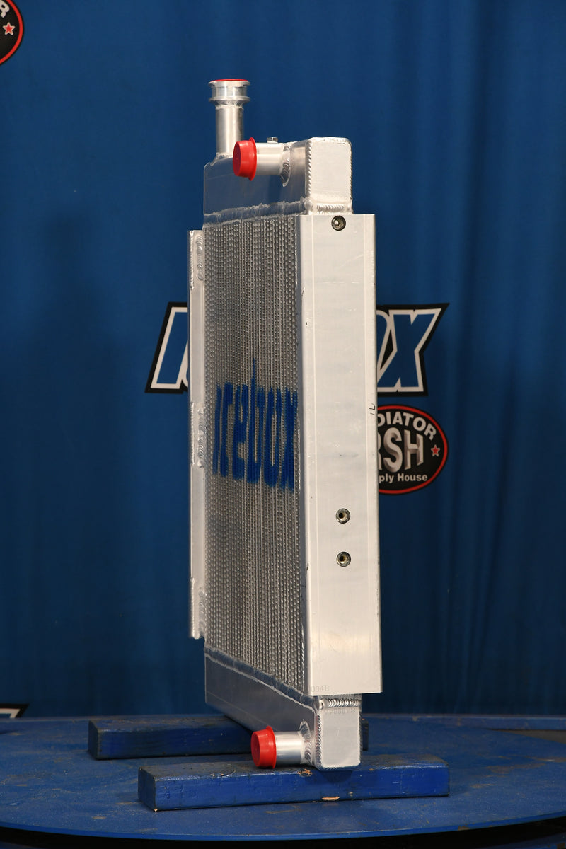 Load image into Gallery viewer, Bobcat P125, P185, P100, P150 Radiator # 840192
