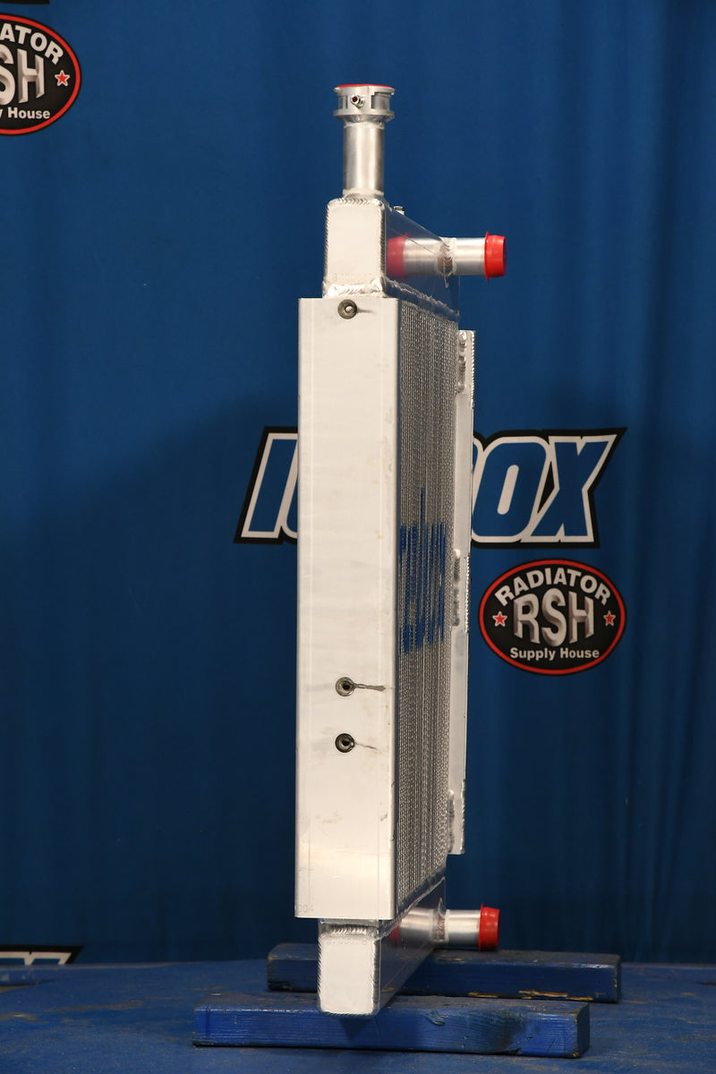 Load image into Gallery viewer, Bobcat P125, P185, P100, P150 Radiator # 840192
