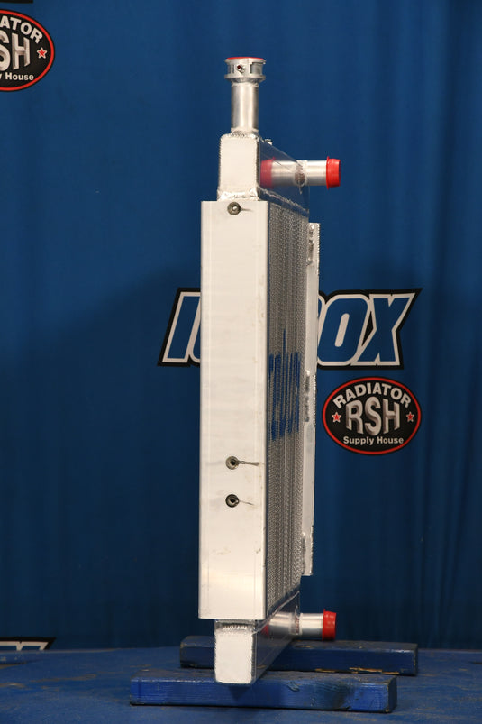 Bobcat P125, P185, P100, P150 Radiator