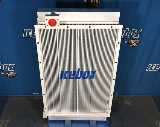 Altas Copco Hurricane, B13-62/2175 T3 Oil Cooler