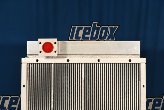 Altas Copco Hurricane, B13-62/2175 T3 Oil Cooler