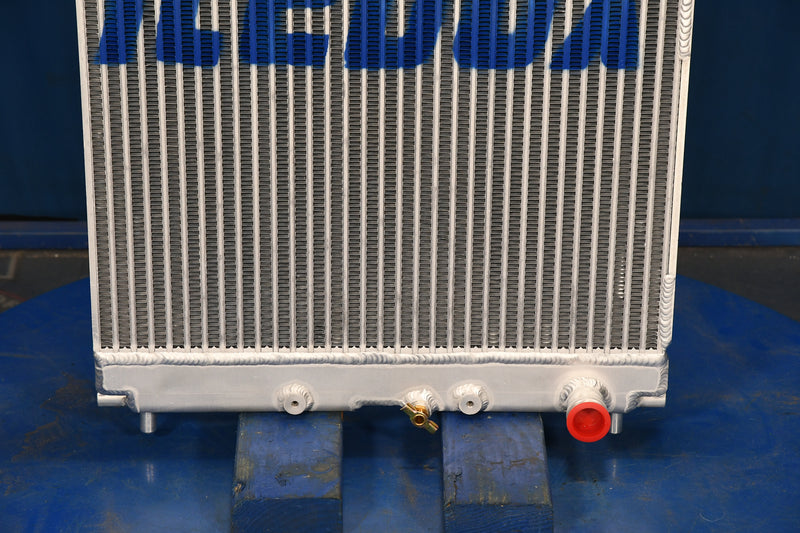 Load image into Gallery viewer, Airman SDG40S-8E1 Radiator # 840194
