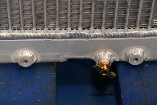 Airman SDG40S-8E1 Radiator