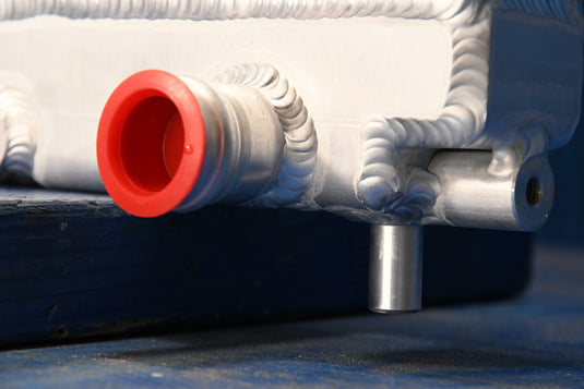 Airman SDG40S-8E1 Radiator