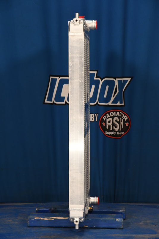 Airman SDG40S-8E1 Radiator